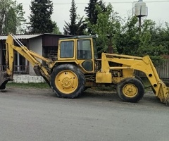 Ekskavatorlar, Ekskavator, 1991, 00 km