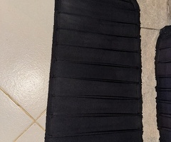 Aksesuarlar-Tüninq, "LADA (VAZ) Niva" yan pərdələri