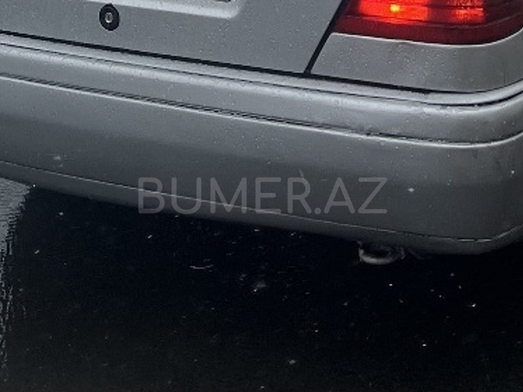 Ban-Kuza hissələr  Mercedes, Mercedes W202 arxa buferi