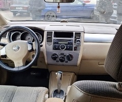 Nissan  Tiida, 2007, 1.5L, 308000 km, Avtomat