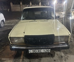 LADA (VAZ)  2107, 1995, 1.6L, 190000 km, Mexanika