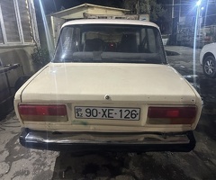 LADA (VAZ)  2107, 1995, 1.6L, 190000 km, Mexanika