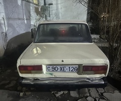 LADA (VAZ)  2107, 1995, 1.6L, 190000 km, Mexanika