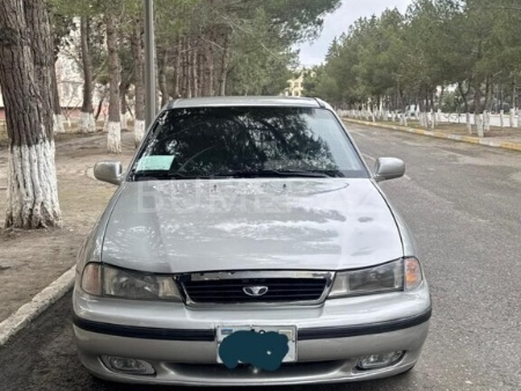 Daewo  Nexia, 2006, 1.5L, 235000 km, Mexanika
