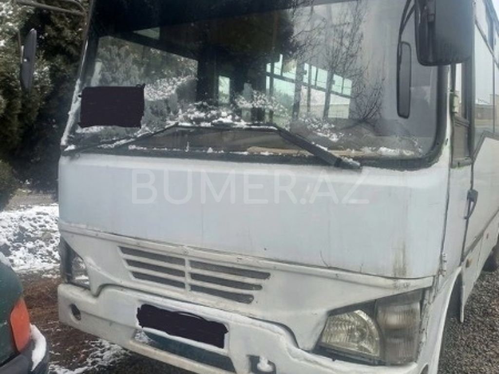 2007, 4.4L, 400000 km, Mexanika