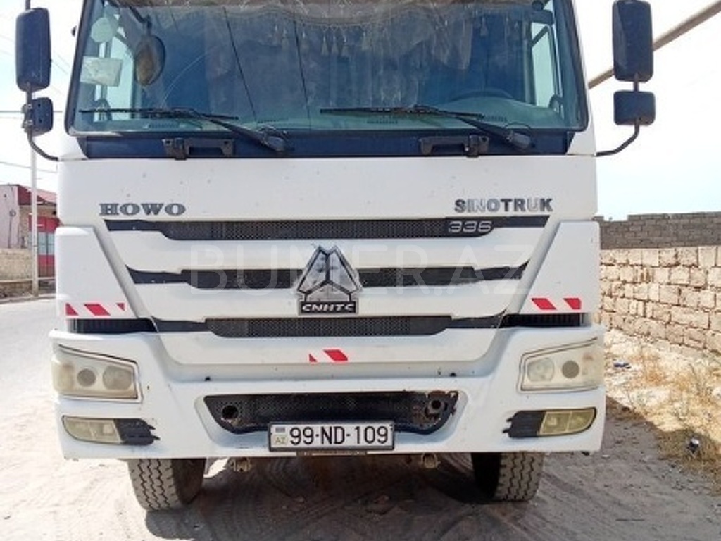 Sinotruk , 2013, 9.5L, 160000 km, Mexanika