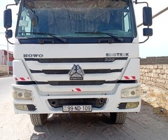 Sinotruk , 2013, 9.5L, 160000 km, Mexanika