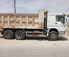 Sinotruk , 2013, 9.5L, 160000 km, Mexanika