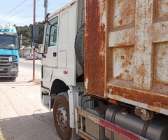Sinotruk , 2013, 9.5L, 160000 km, Mexanika