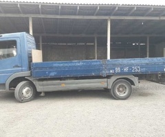 Atego 815 , 2000, 4.3L, 550000 km, Mexanika