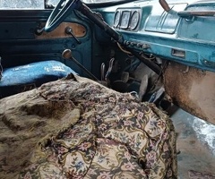 130 , 1977, 6.0L, 174883 km, Mexanika