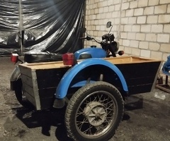 Motosiklet, 1998, 0.35L, 100000 km