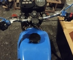 Motosiklet, 1998, 0.35L, 100000 km