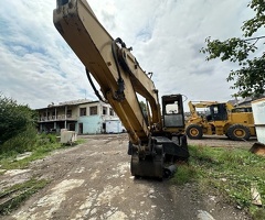 Cat, Yükləyicilər, 1996, 1 km