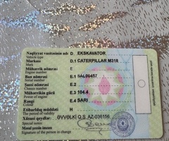 Cat, Yükləyicilər, 1996, 1 km