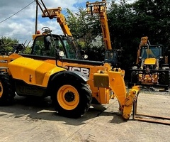 JCB, Yükləyicilər, 2018, 6200 km