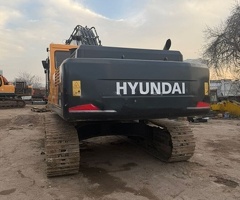Hyundai, Ekskavator, 2024, 3300 km