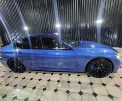 BMW 3-series 328, 2013, 2.0L, 234000 km, Avtomat