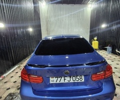 BMW 3-series 328, 2013, 2.0L, 234000 km, Avtomat