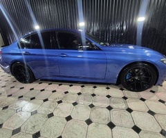 BMW 3-series 328, 2013, 2.0L, 234000 km, Avtomat