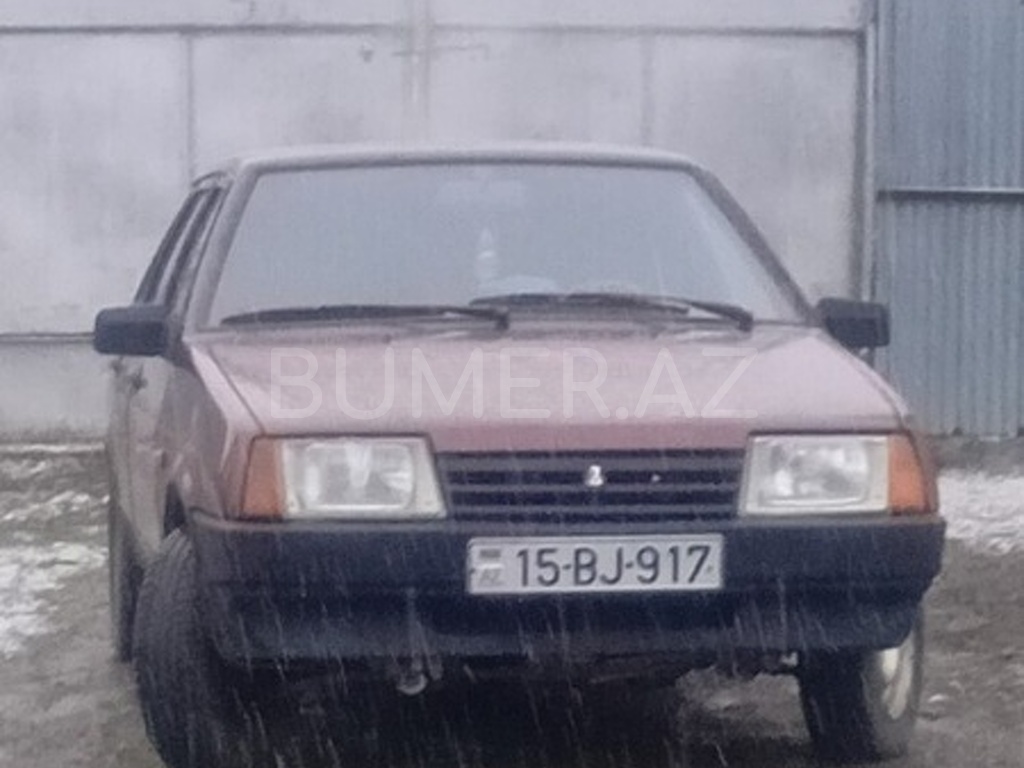LADA (VAZ), 1999, 1.5L, 362222 km, Mexanika