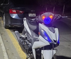 Motosiklet, 2021, 0.05L, 58000 km