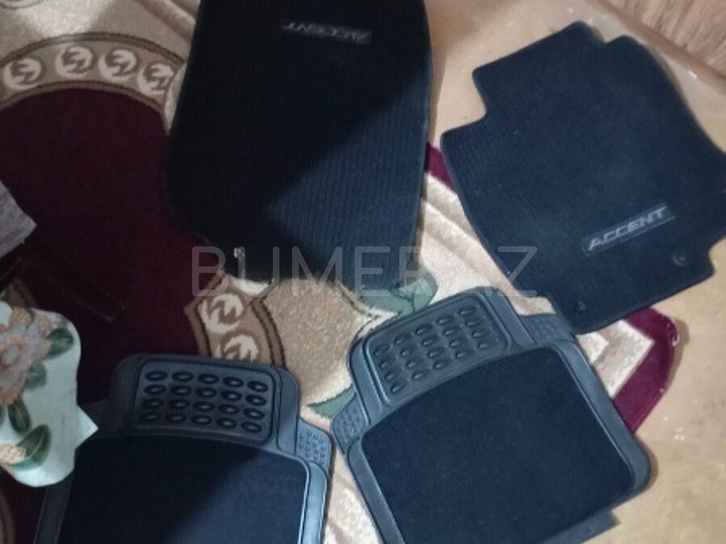 Aksesuarlar-Tüninq, Avtomobil ayaqaltıları