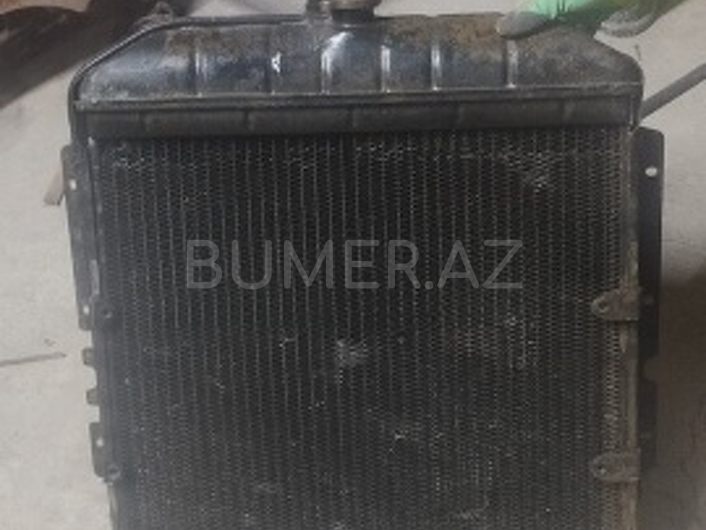 Ban-Kuza hissələr  GAZ, GAZ 66 radiatoru