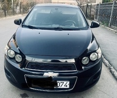 Chevrolet  Aveo, 2012, 1.2L, 300000 km, Mexanika