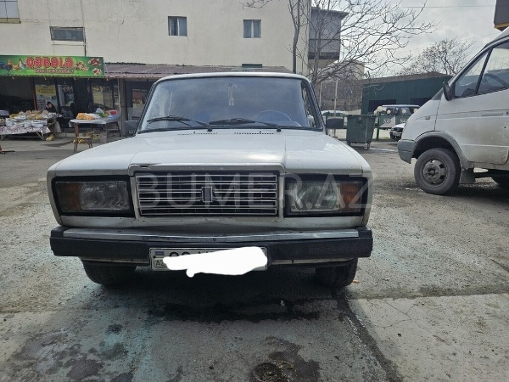 LADA (VAZ)  2107, 2008, 1.6L, 246345 km, Mexanika