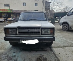 LADA (VAZ)  2107, 2008, 1.6L, 246345 km, Mexanika