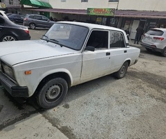 LADA (VAZ)  2107, 2008, 1.6L, 246345 km, Mexanika