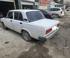 LADA (VAZ)  2107, 2008, 1.6L, 246345 km, Mexanika