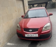 Kia  Rio, 2005, 1.5L, 390000 km, Mexanika