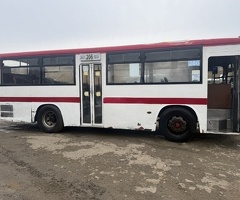 2009, 9.0L, 200000 km, Mexanika