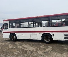 2009, 9.0L, 200000 km, Mexanika