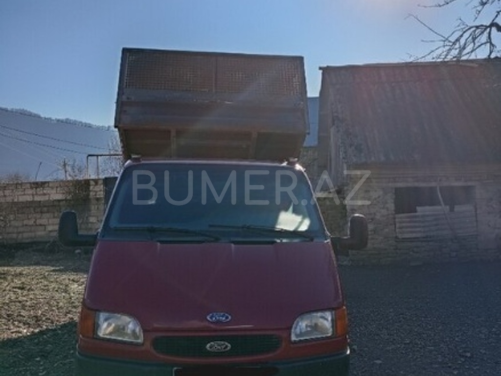 Transit , 1997, 2.5L, 450000 km, Mexanika