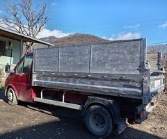 Transit , 1997, 2.5L, 450000 km, Mexanika