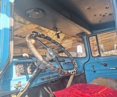 130 , 1984, 6.5L, 32000 km, Mexanika