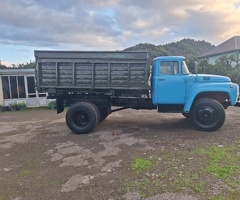 130 , 1984, 6.5L, 32000 km, Mexanika