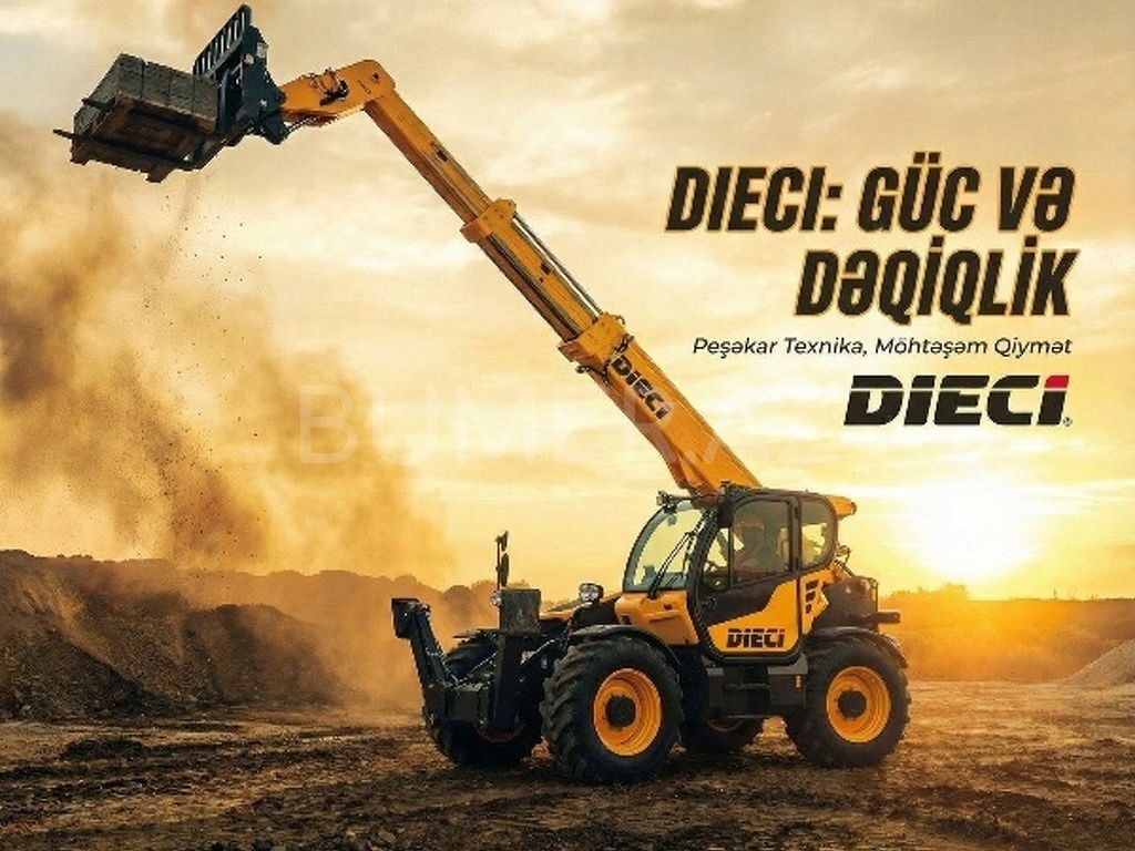 Digər, Avto Kranlar, 2025