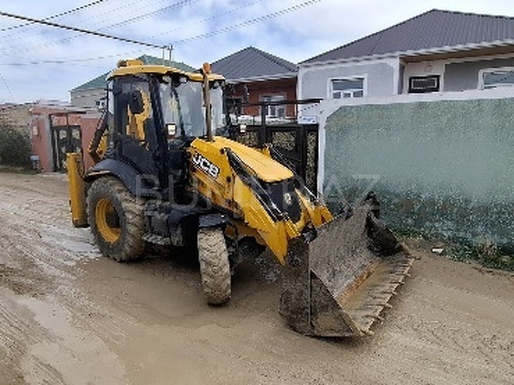 JCB, Yükləyicilər, 2011, 14000 km