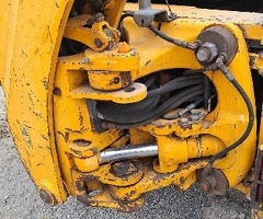 JCB, Yükləyicilər, 2011, 14000 km