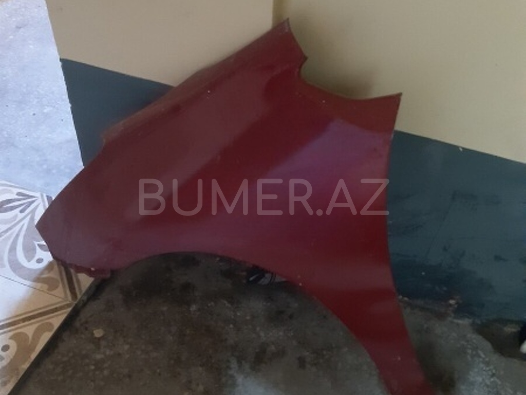 Ban-Kuza hissələr  Toyota, Toyota Prius 20 kuza sol qanadı