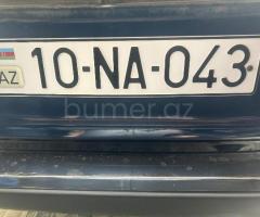 Nəqliyyat nömrəsi satılır