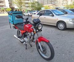 Mİnsk D4 125 2025 Benzin 11 20000 km Motosiklet Mexanika