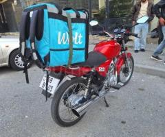 Mİnsk D4 125 2025 Benzin 11 20000 km Motosiklet Mexanika