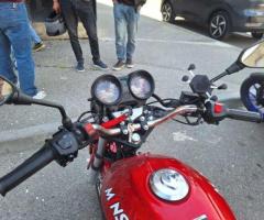 Mİnsk D4 125 2025 Benzin 11 20000 km Motosiklet Mexanika