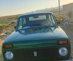 LADA (VAZ) Niva 1987 Benzin 75 Offoard / SUV 200000 km Mexanika