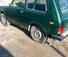LADA (VAZ) Niva 1987 Benzin 75 Offoard / SUV 200000 km Mexanika